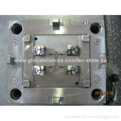 Automotive Interior Trims, Made of Plastic, Hot/Cold Runner